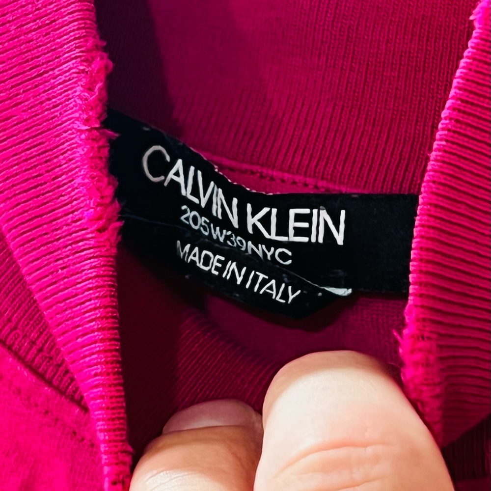 Rare Vintage Calvin Klein Turtle Neck On Sale 😱